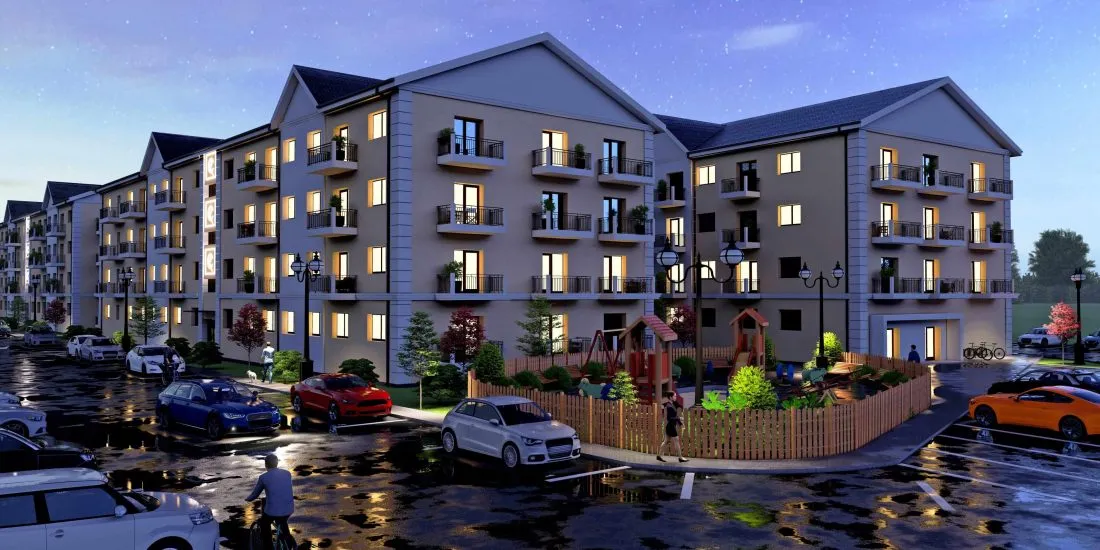 Casian Residence