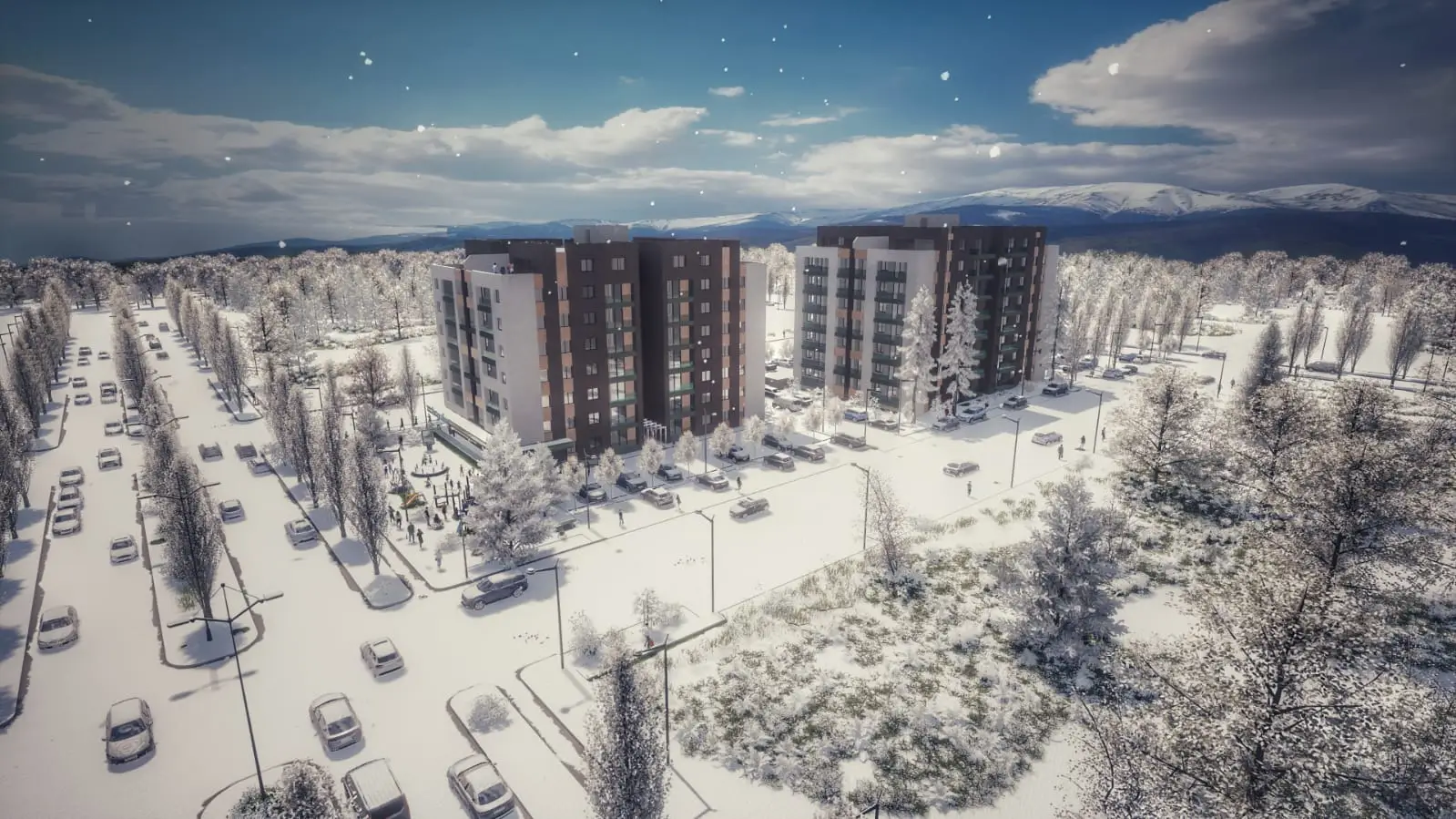 Magnetu Residence